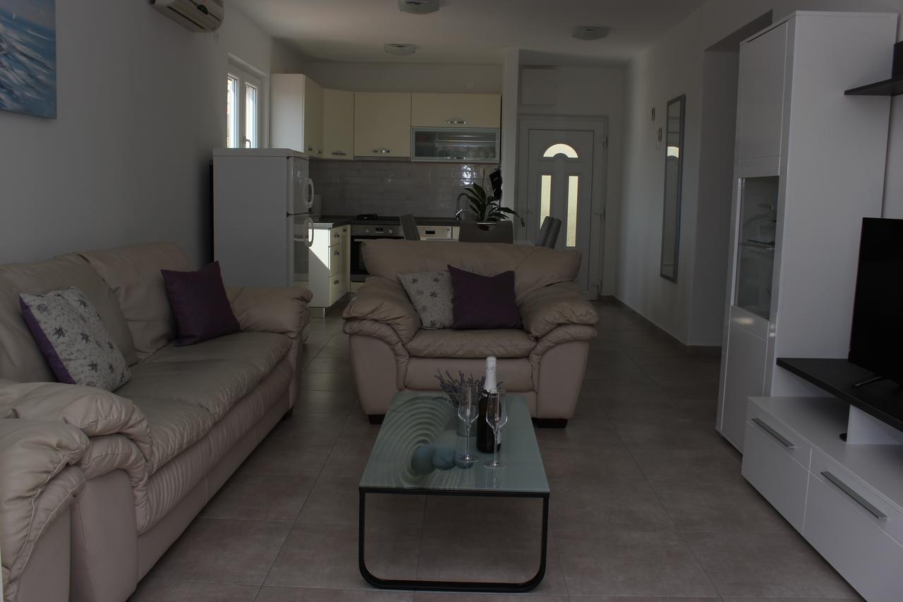 Apartmani Anna Τρογκίρ Εξωτερικό φωτογραφία