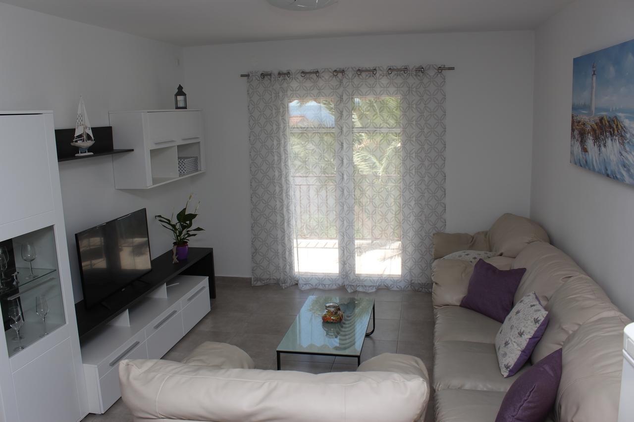 Apartmani Anna Τρογκίρ Εξωτερικό φωτογραφία