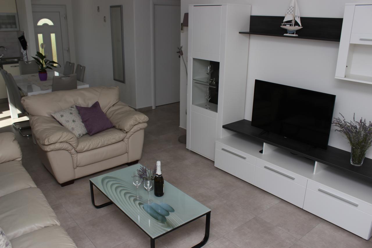 Apartmani Anna Τρογκίρ Εξωτερικό φωτογραφία