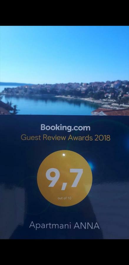Apartmani Anna Τρογκίρ Εξωτερικό φωτογραφία